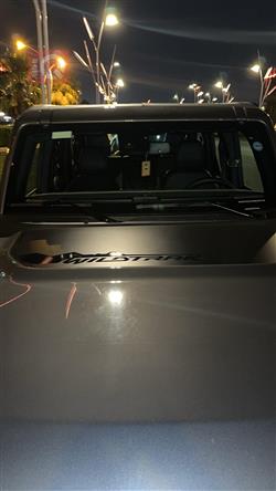 فۆرد بڕۆنکۆ